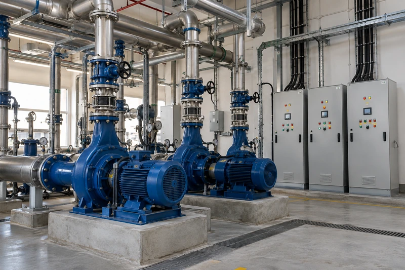 Electromechanical Equipment Installation & Maintenance