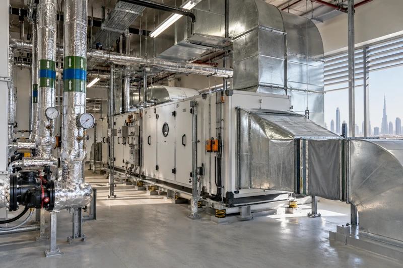 Technical Installation & Maintenance