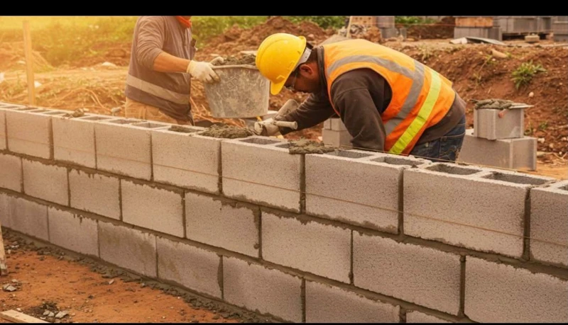 Block Work