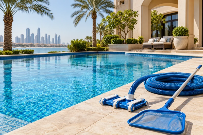 Swimming Pools Maintenance